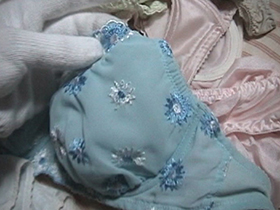 下着窃盗女性宅侵入撮　一人暮らしＯＬ編　サンプル画像20